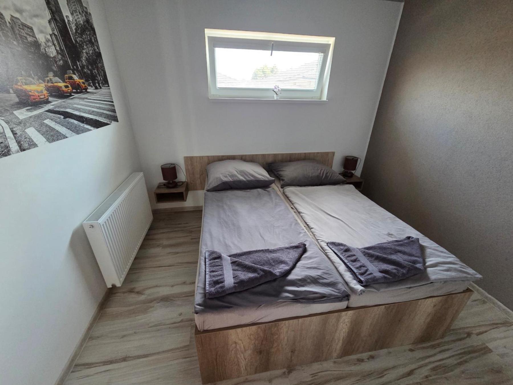 Alexej Apartmany Veľký Meder Exteriér fotografie