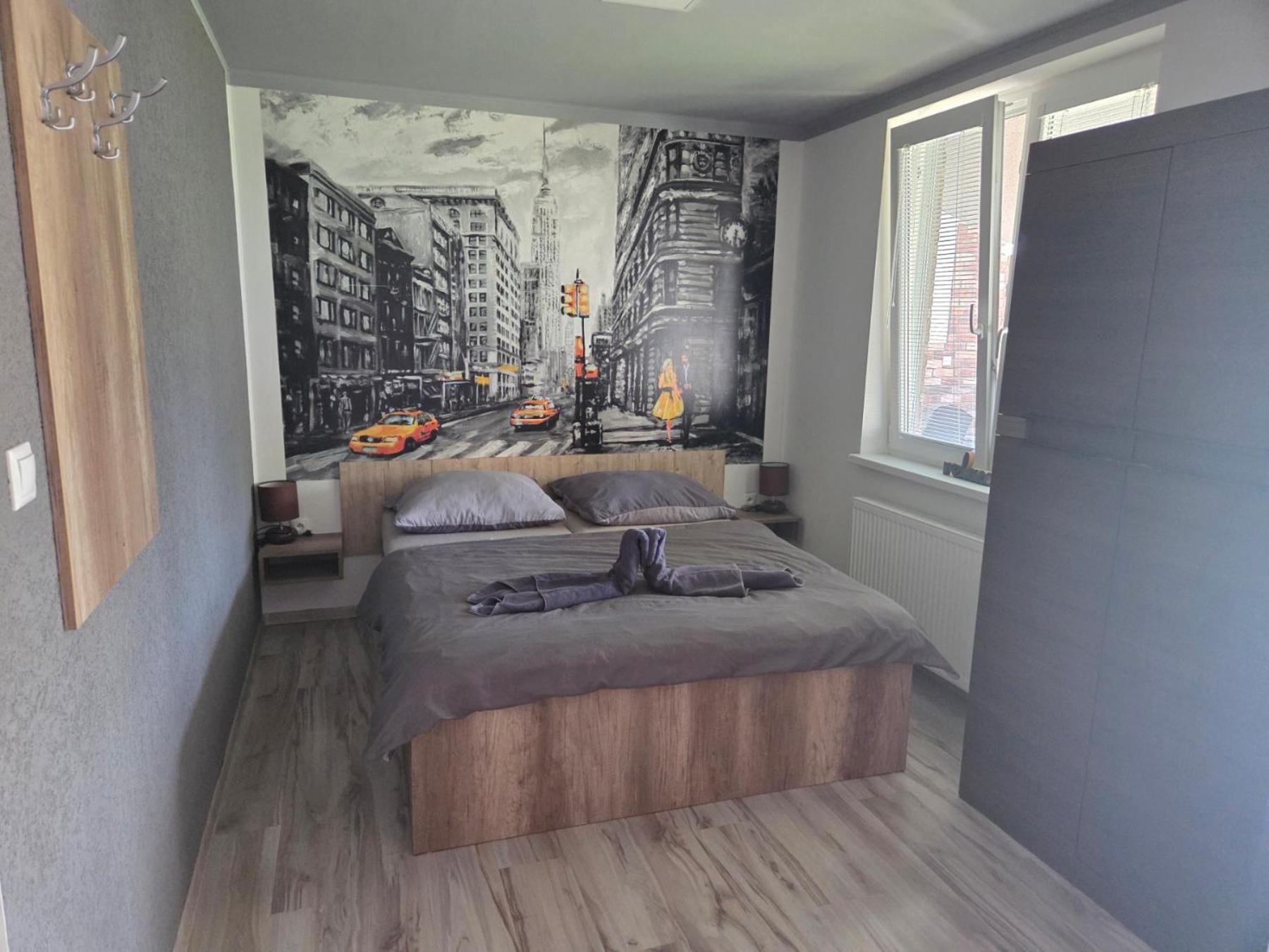 Alexej Apartmany Veľký Meder Exteriér fotografie